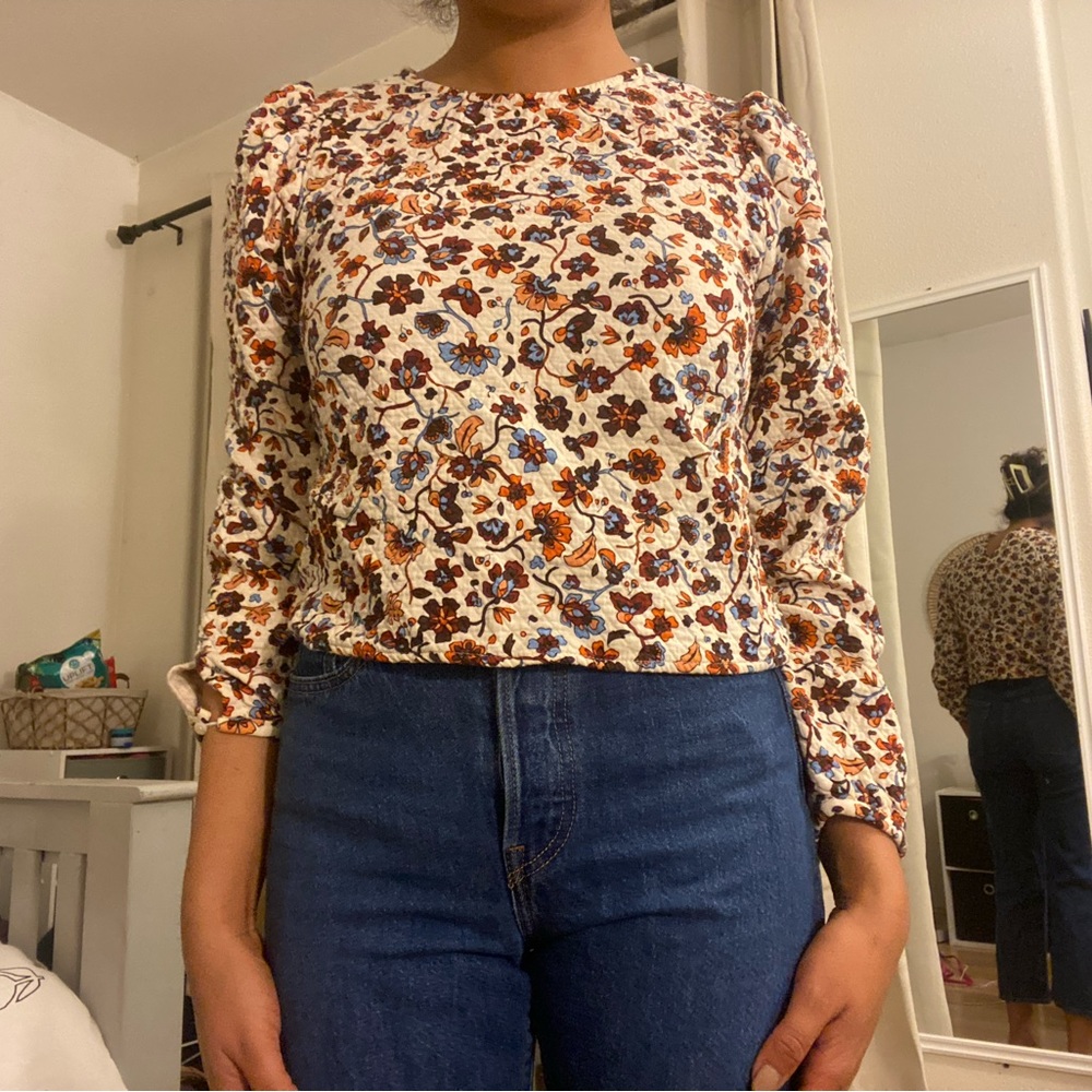 Zara Blouse/Top